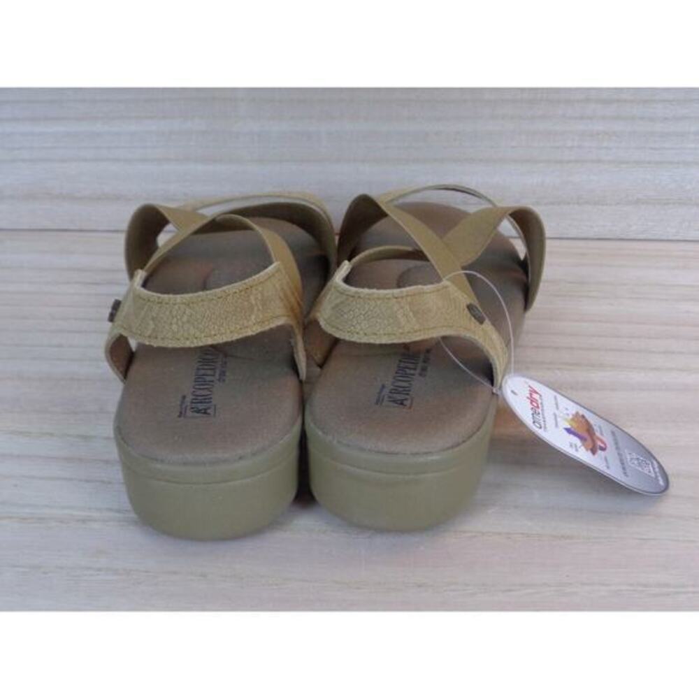 Arcopedico Monterey B76 Sandal Biscuit Womens EU 40/US‎ 9 - Picture 4 of 7